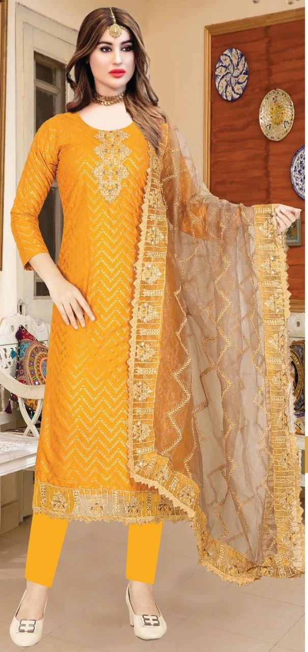 Shop Online for Ivory Three Piece at Best Price BD