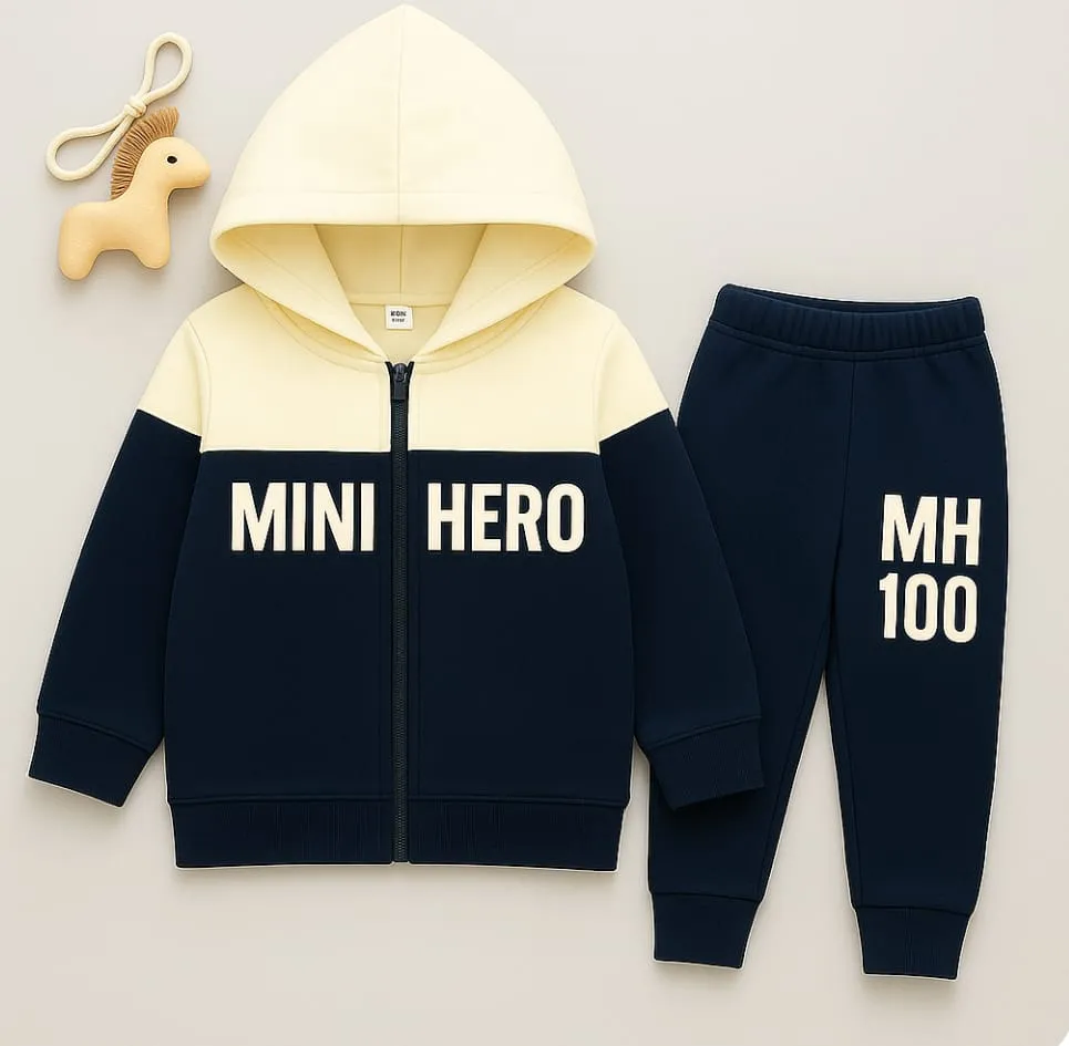 Nazmas Chain Hoody boys and girls Shop Online Best BD (শুধুমাত্র একটি সেট বা একজন শিশুর ড্রেস)