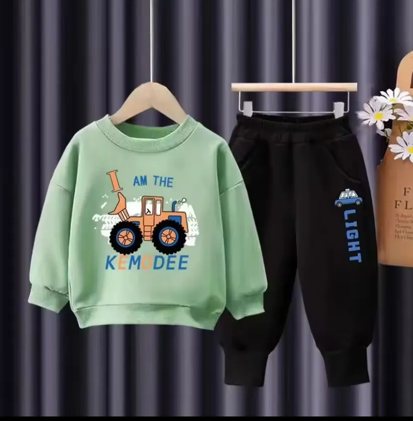 Nazmas Sweatshirt boys and girls Best Price Online BD (শুধুমাত্র একটি সেট বা একজন শিশুর ড্রেস)
