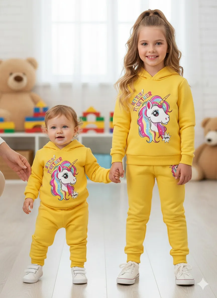 Shop Online: Elegant Hoodie Set boys and girls | Nazmas Bangladesh (শুধুমাত্র একটি সেট বা একজন শিশুর ড্রেস)