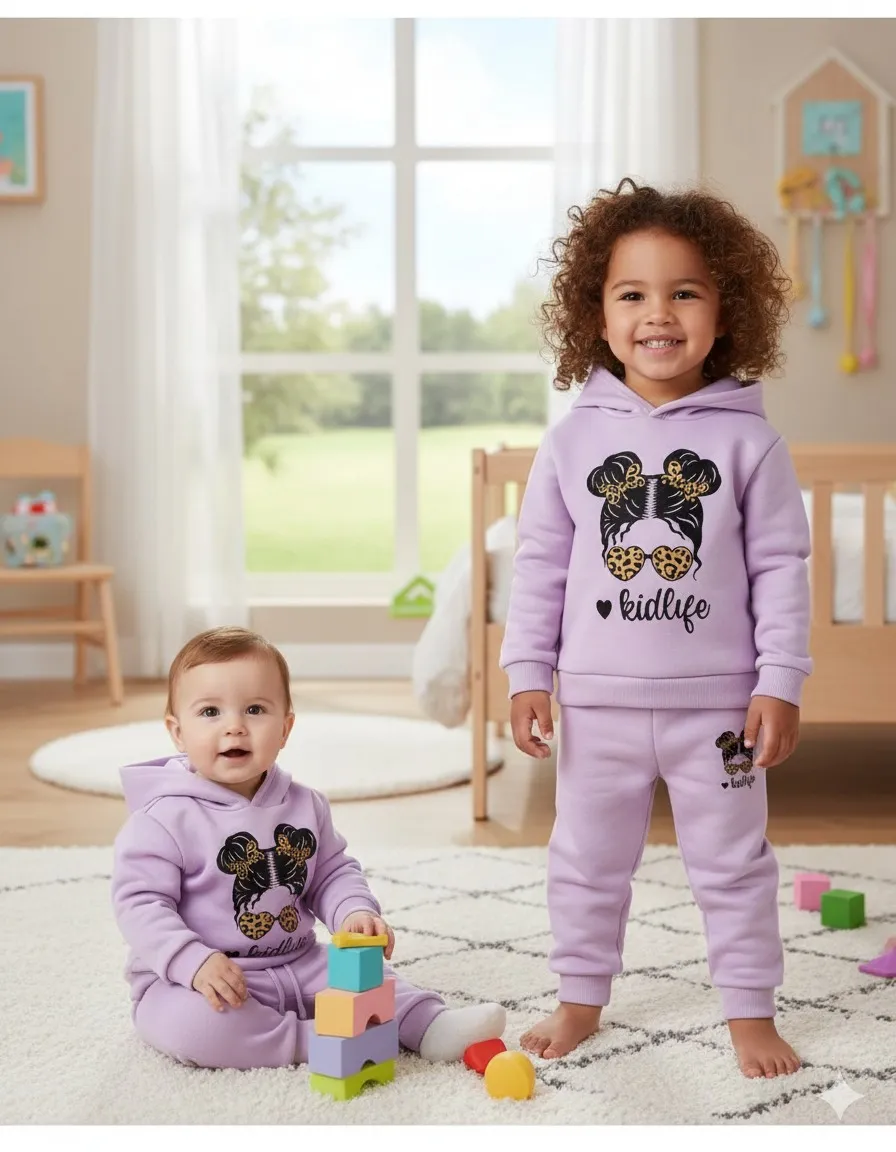 Buy Affordable Baby Hoodie Set boys and girls | Nazmas Online (শুধুমাত্র একটি সেট বা একজন শিশুর ড্রেস)