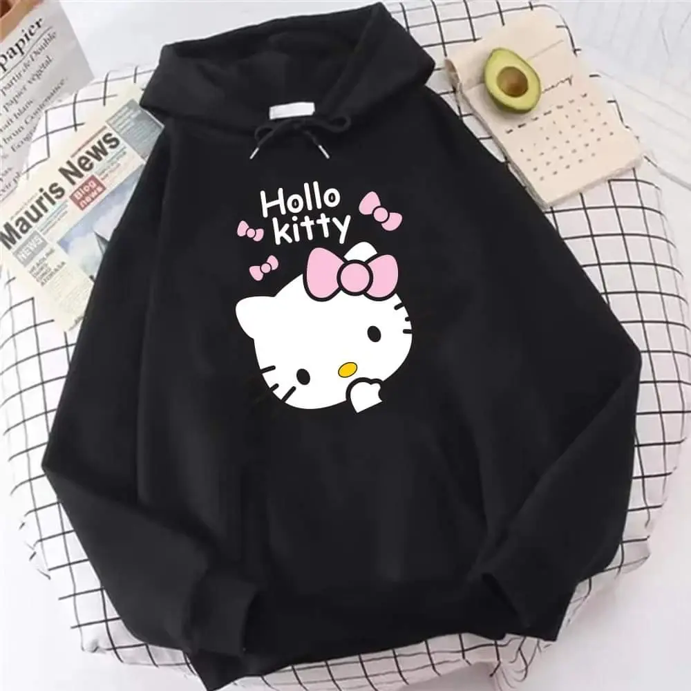Ladies Stylish Premium Hoodie - Buy at Nazmas Best Price