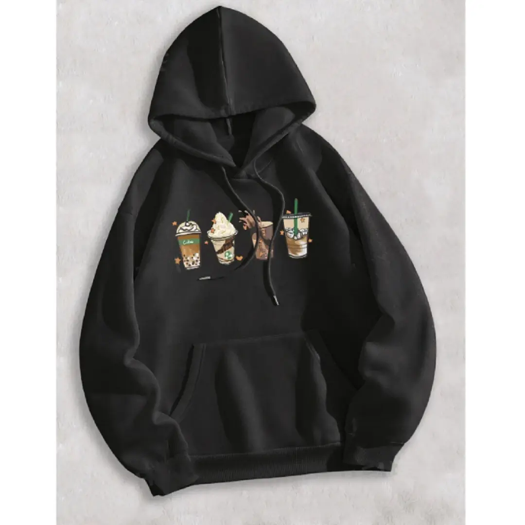 Ladies Stylish Premium Hoodie – Nazmas Buy, Affordable Price BD