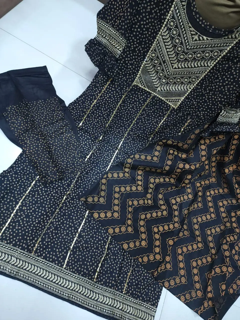 Lilen Three Piece Affordable Price Shop BD