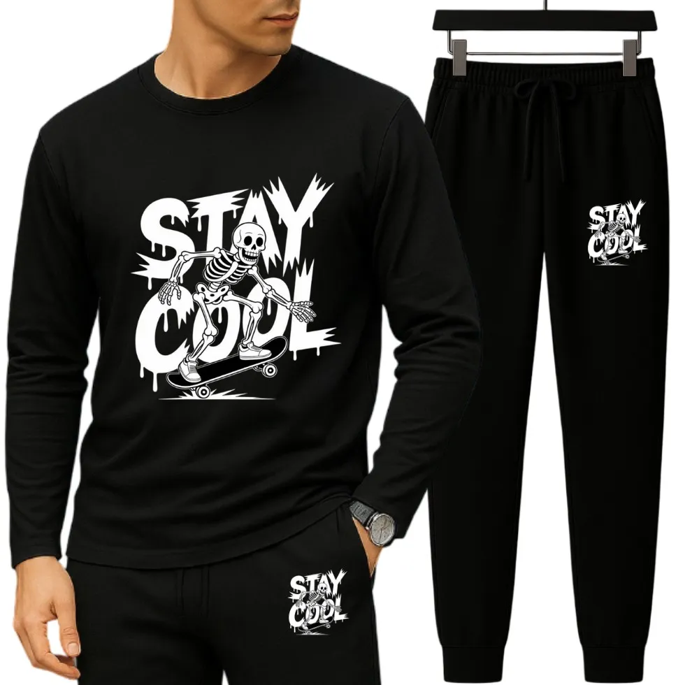 Cheap Nazmas Cotton Tshirt & Trouser Set - Shop Bangladesh