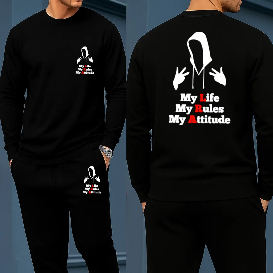 Find Nazmas Full Sleeve T-Shirt & Trouser Set - Shop Online Deals!