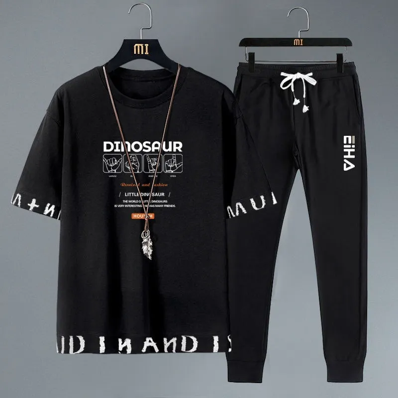Mas T-Shirt & Full pant Set | Nazmas Bangladesh Lowest Price