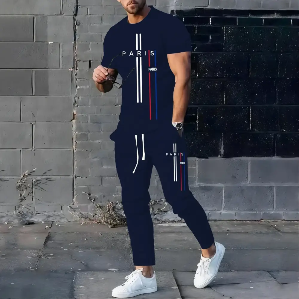 Mas T-Shirt & Full pant Set - Nazmas Best Price Bangladesh