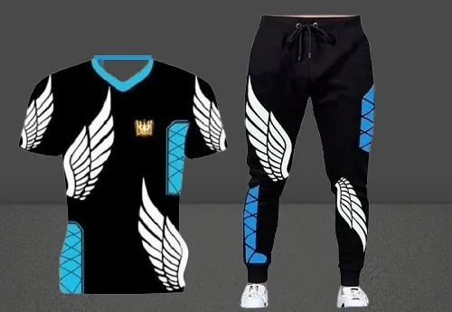 Mash T-Shirt & Full pant set - Nazmas BD Affordable Price Online