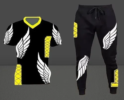 Mash T-Shirt & Full pant set | Nazmas Shop Online Lowest Price