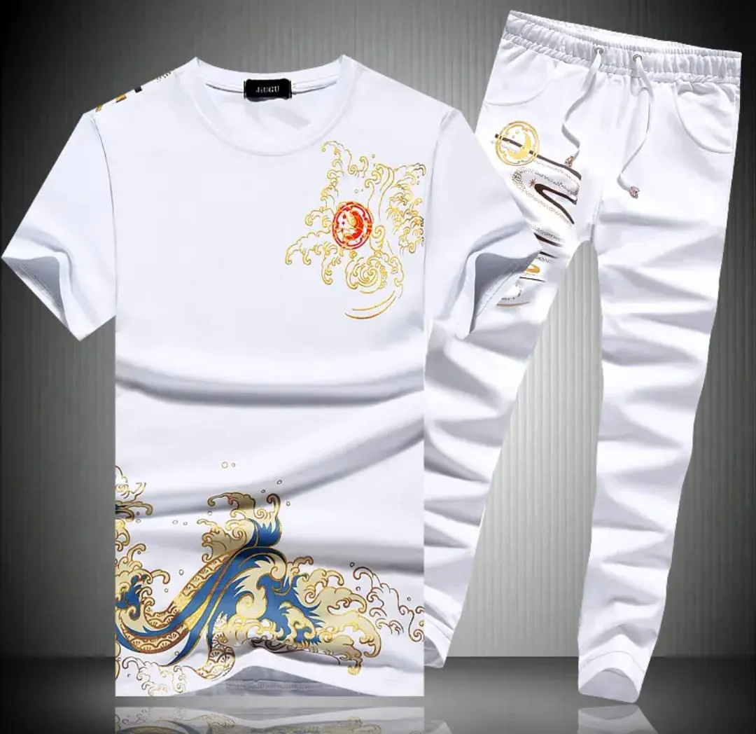 Mash T-Shirt Trouser Combo at Nazmas - Shop Online Lowest Price BD