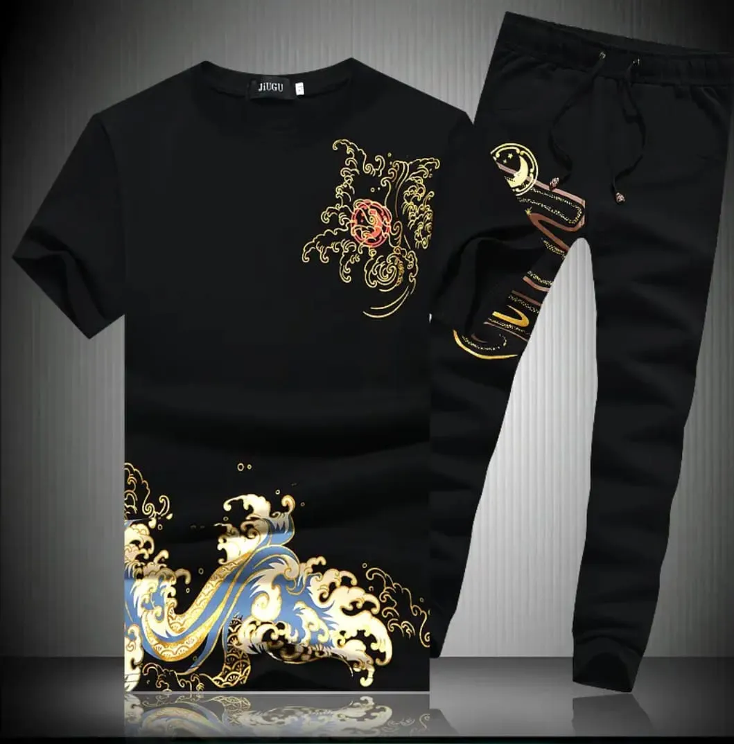 Mash T-Shirt Trouser Combo | Shop Online at Nazmas BD Best Price