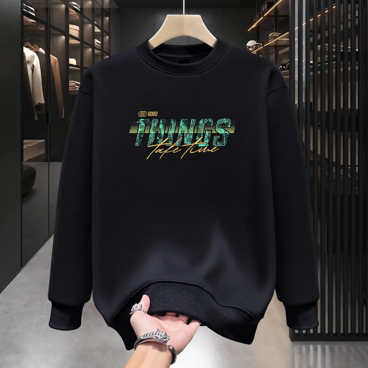 Men's Cotton Sweatshirts at Best Price - Nazmas Bangladesh