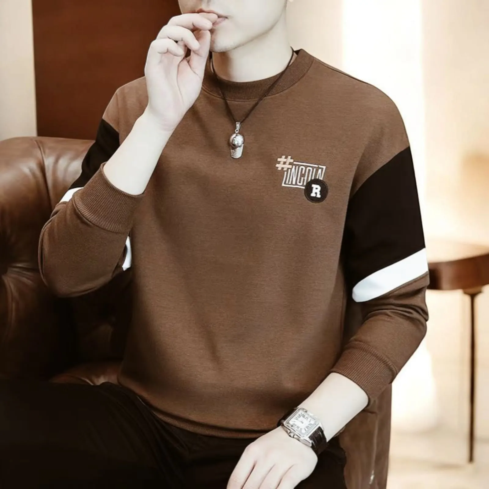 Men's Cotton Sweatshirts - Nazmas Online Shop Best Price