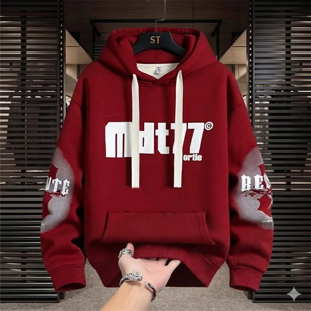 Men’s Hooded Winter Wear | Nazmas Shop Online