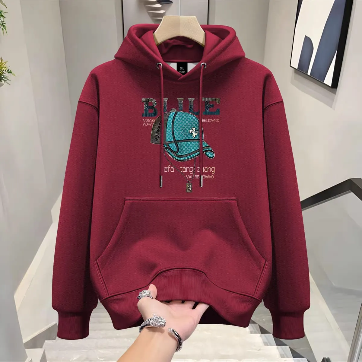 Men's Winter Hoodie | Best Price from Nazmas Bangladesh
