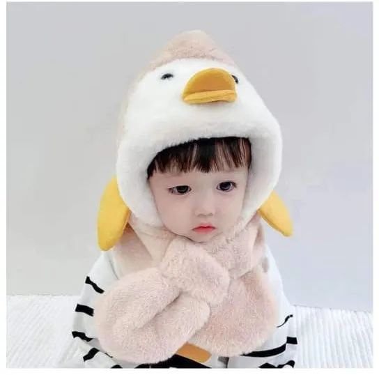 Baby Winter Cap boys and girls Bangladesh | Affordable Nazmas (শুধুমাত্র একটি সেট বা একজন শিশুর ড্রেস)