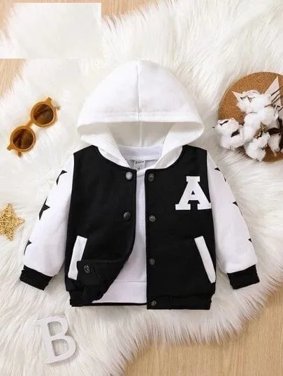 Nazmas: Buy Baby Stylish Hoodie boys and girls Online Bangladesh (শুধুমাত্র একটি সেট বা একজন শিশুর ড্রেস)