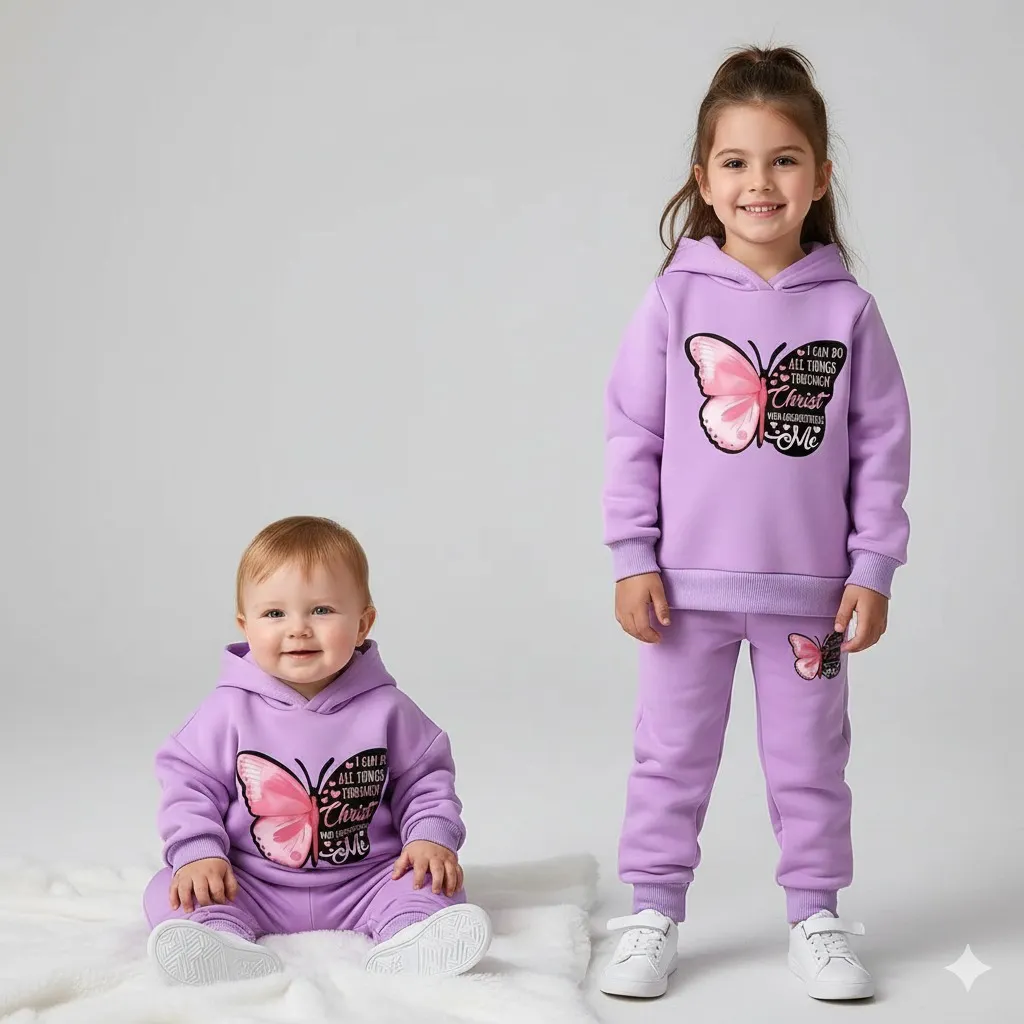 Nazmas: Premium Baby Hoodie Set boys and girls | Lowest Price BD (শুধুমাত্র একটি সেট বা একজন শিশুর ড্রেস)
