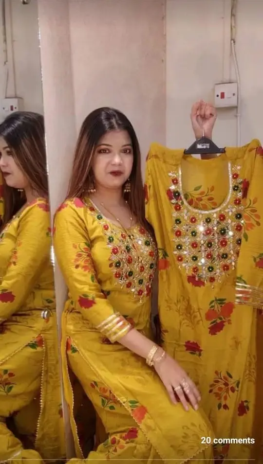 Naira Cut Three-Piece Nazmas: Shop Online at Lowest Price BD