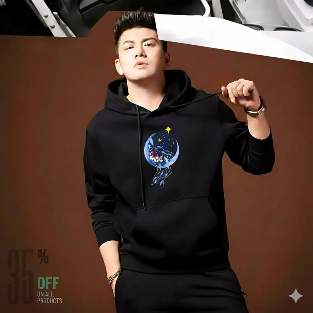 Nazmas Affordable DTF Cotton Hoodie Price BD