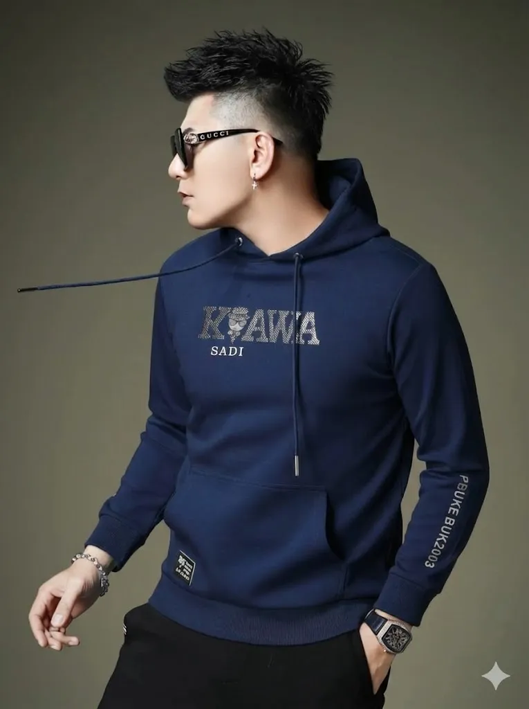 Nazmas Affordable DTF Hoodie Man: Lowest Price BD