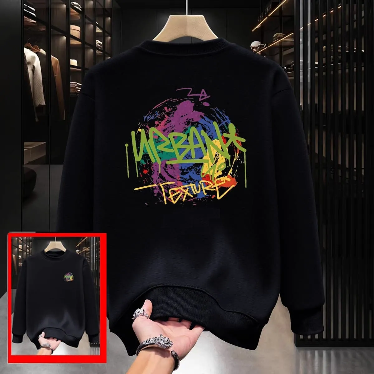 Nazmas Bangladesh - Cotton Sweatshirts at Affordable Price