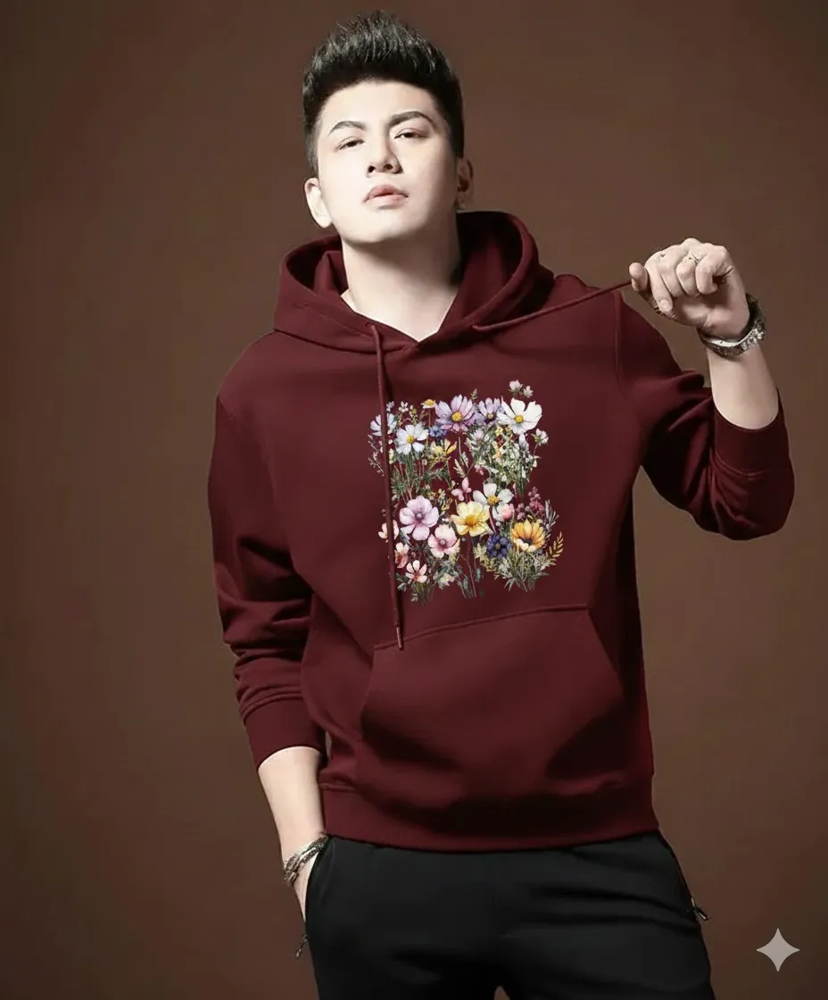 Nazmas Bangladesh: Drop Shoulder Hoodie Collection Online