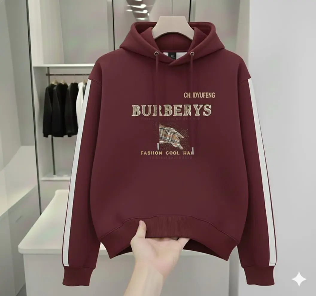 Nazmas Comfortable Winter Hoodie for Men