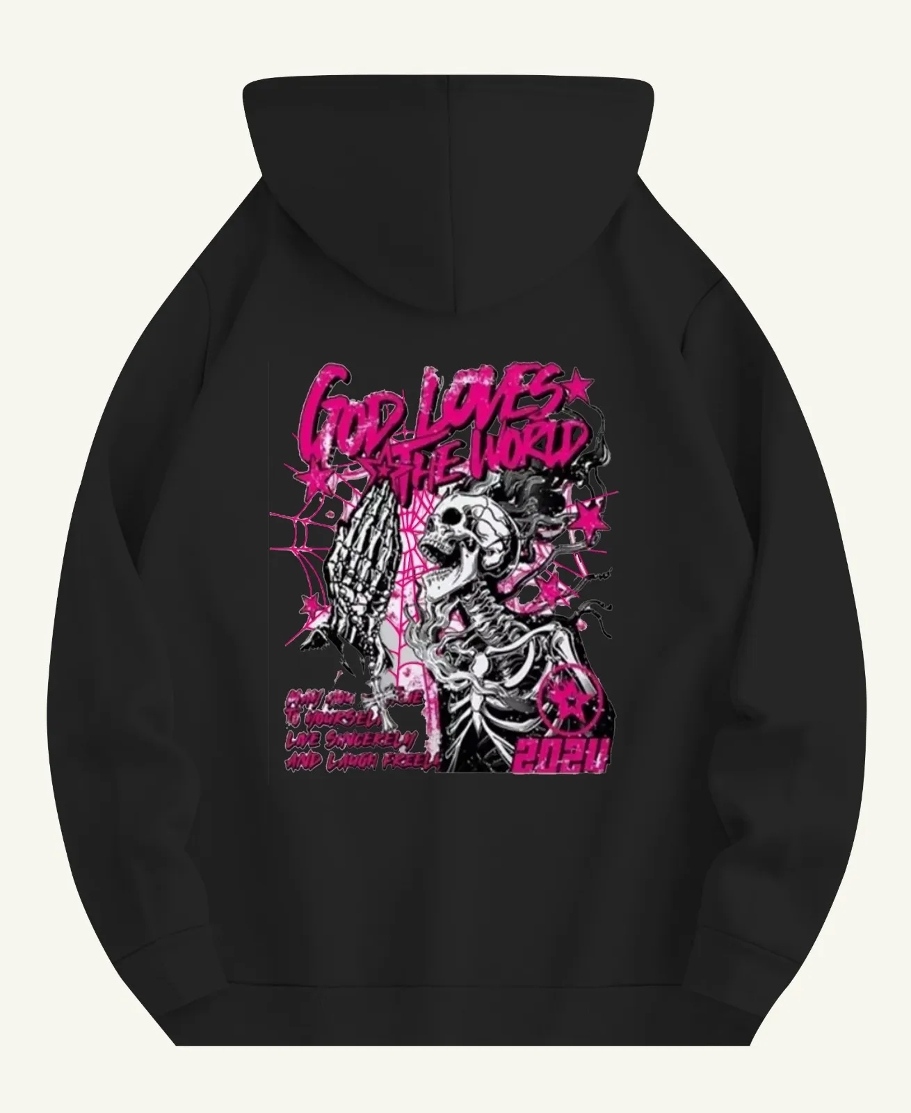 Nazmas Drop Shoulder Hoodie for Men and Women - Shop Online, Great Deals!