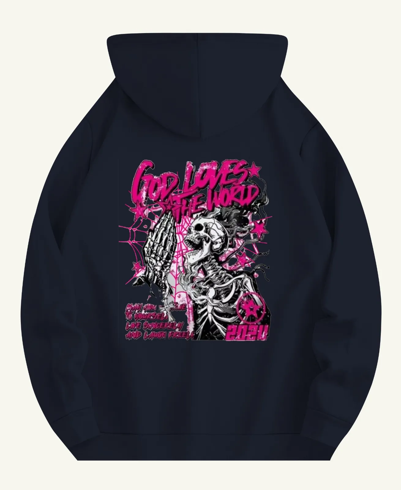 Nazmas Drop Shoulder Hoodie for Men and Women: Shop Online in Bangladesh