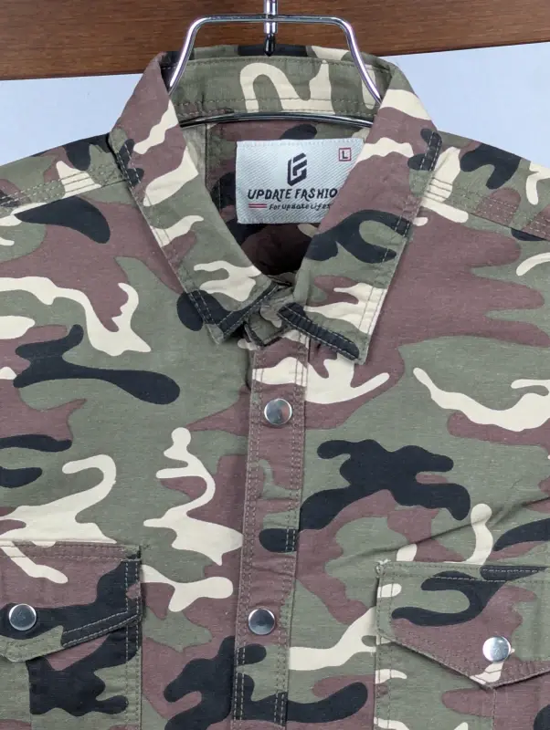 Nazmas Fashionable Casual Shirt for Men - Shop Online, Affordable Price