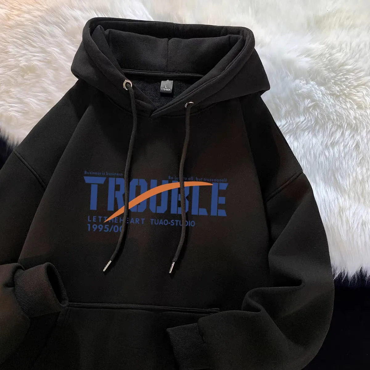 Nazmas Fashionable Winter Hoodie for Men