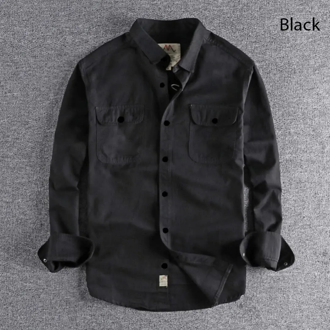 Nazmas High Thickness Double Pocket Shirt - Affordable Price Bangladesh