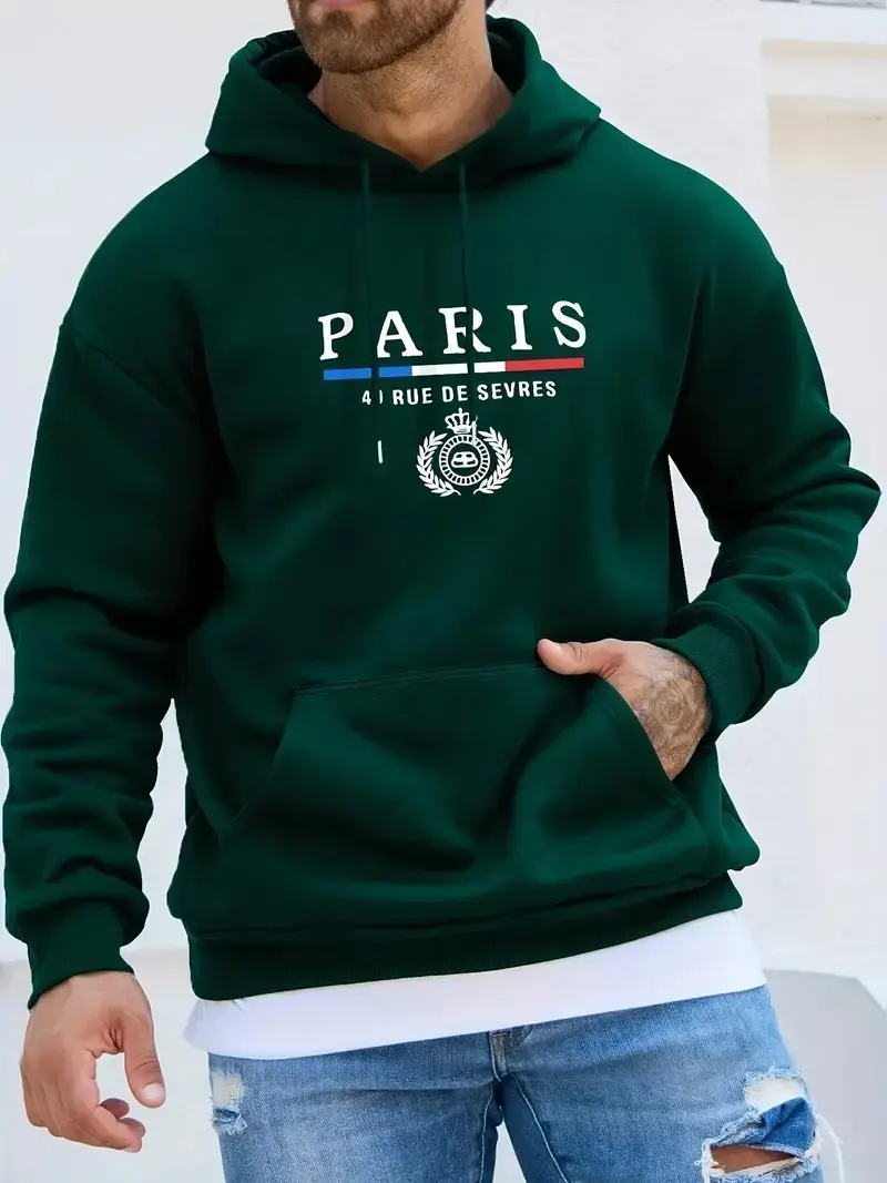 Nazmas Hooded Sweatshirt for Winter – Best Price