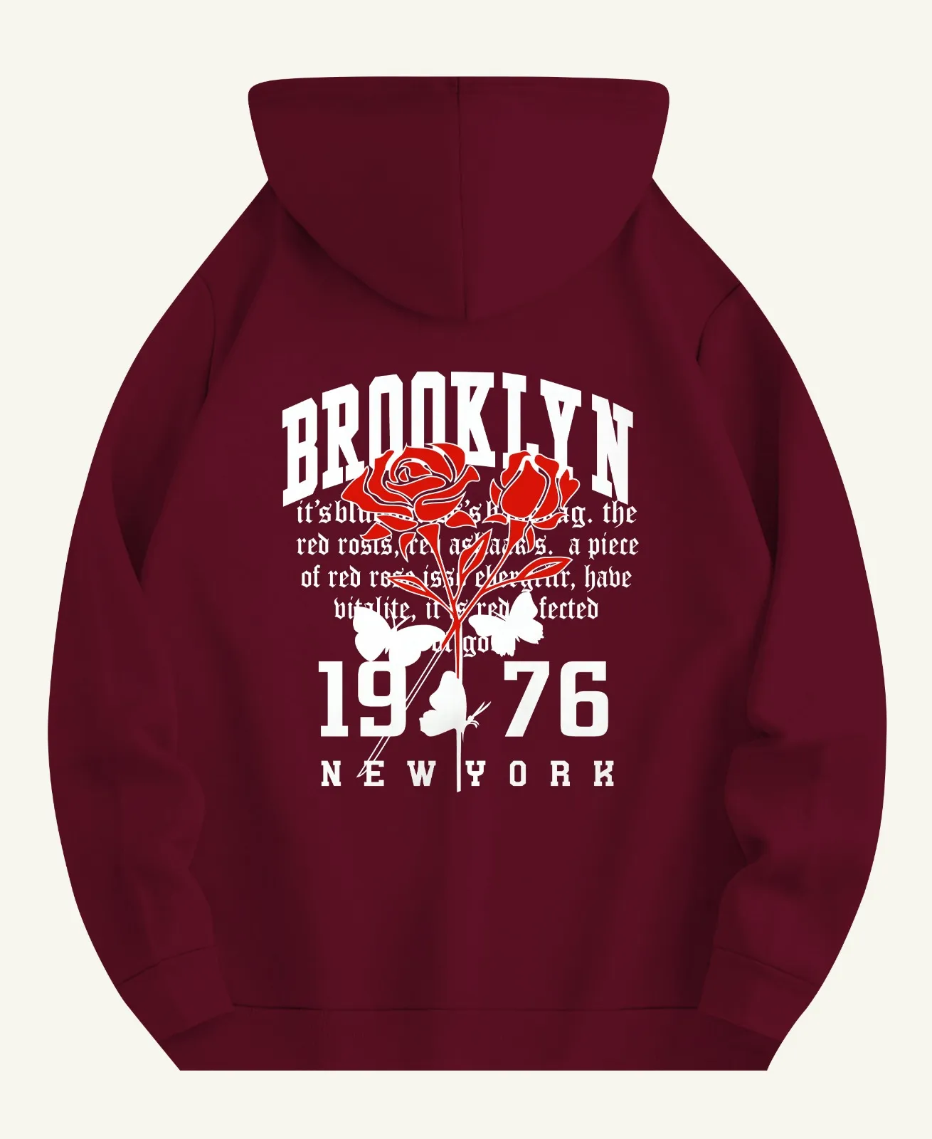 Nazmas Men and Women Drop Shoulder Hoodie Lowest Price