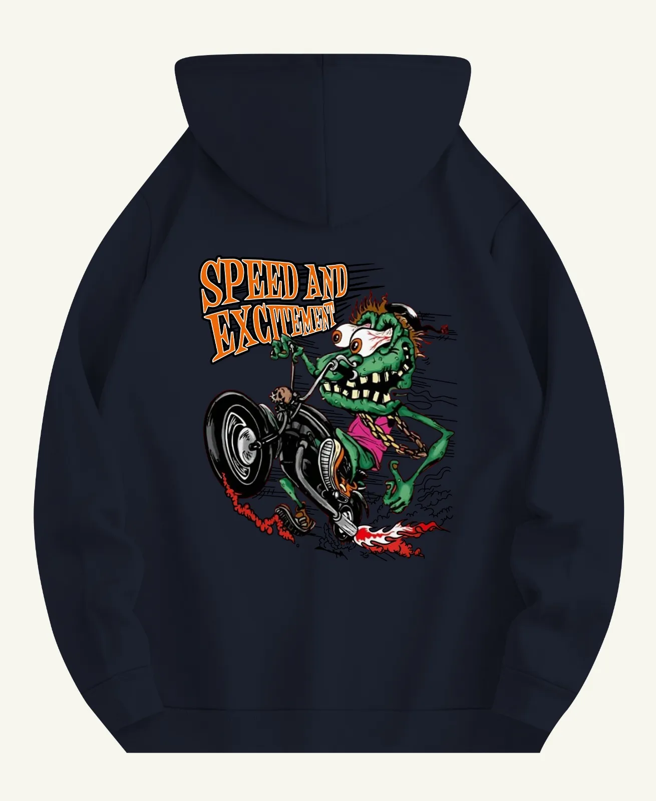 Nazmas Men Hoodie BD: Affordable Drop Shoulder Price