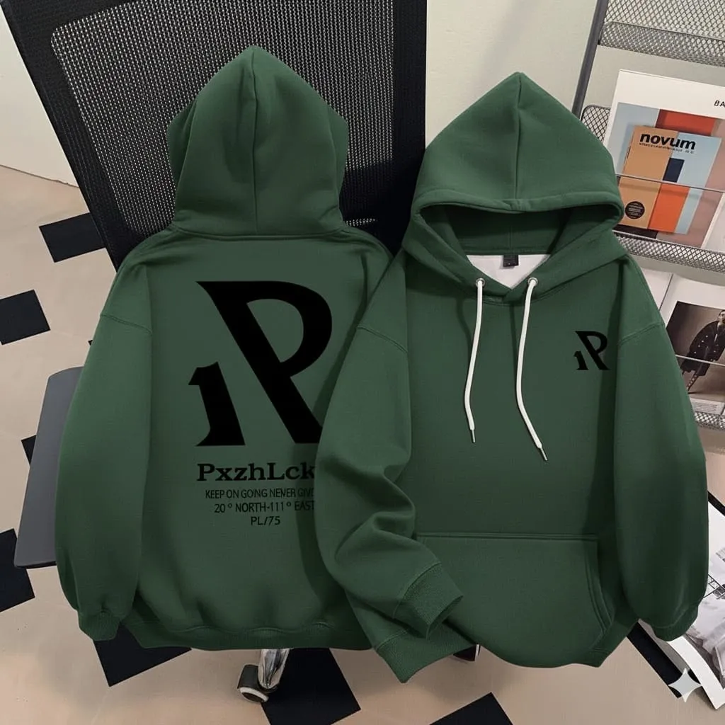Nazmas Men’s Casual Hoodie – Affordable Price