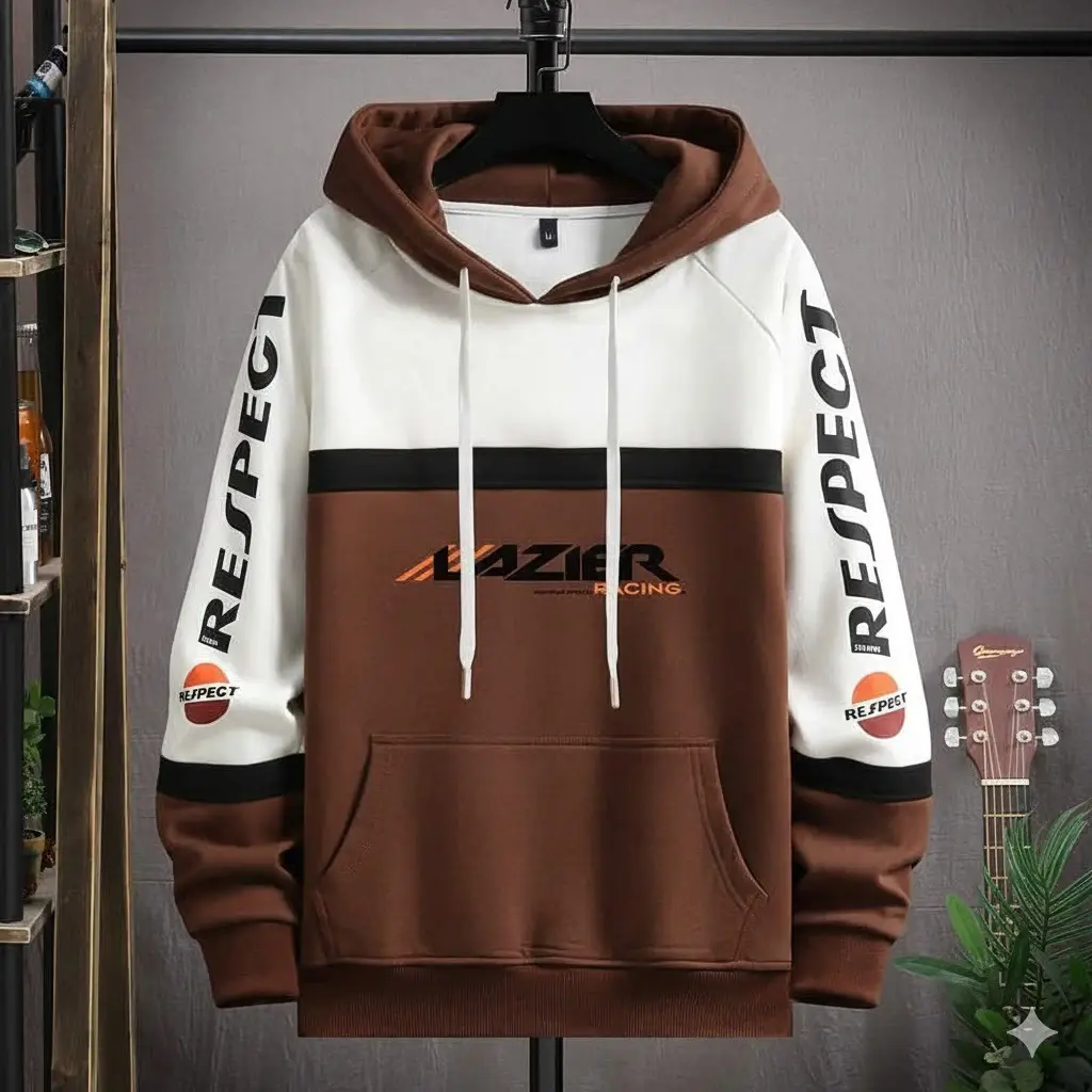 Nazmas Men’s Fashion Hoodie – Best Price BD