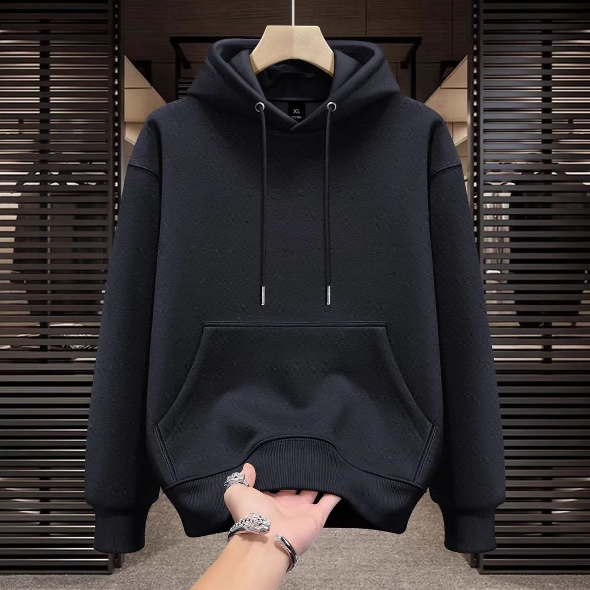 Nazmas Men’s Hoodie Collection – Best Price