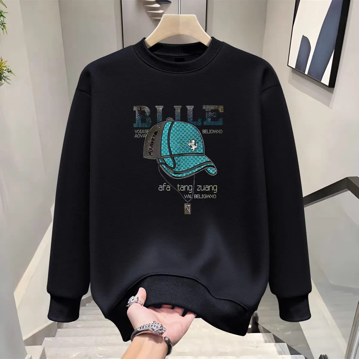 Nazmas Men's Sweatshirts - Best Price Online Bangladesh