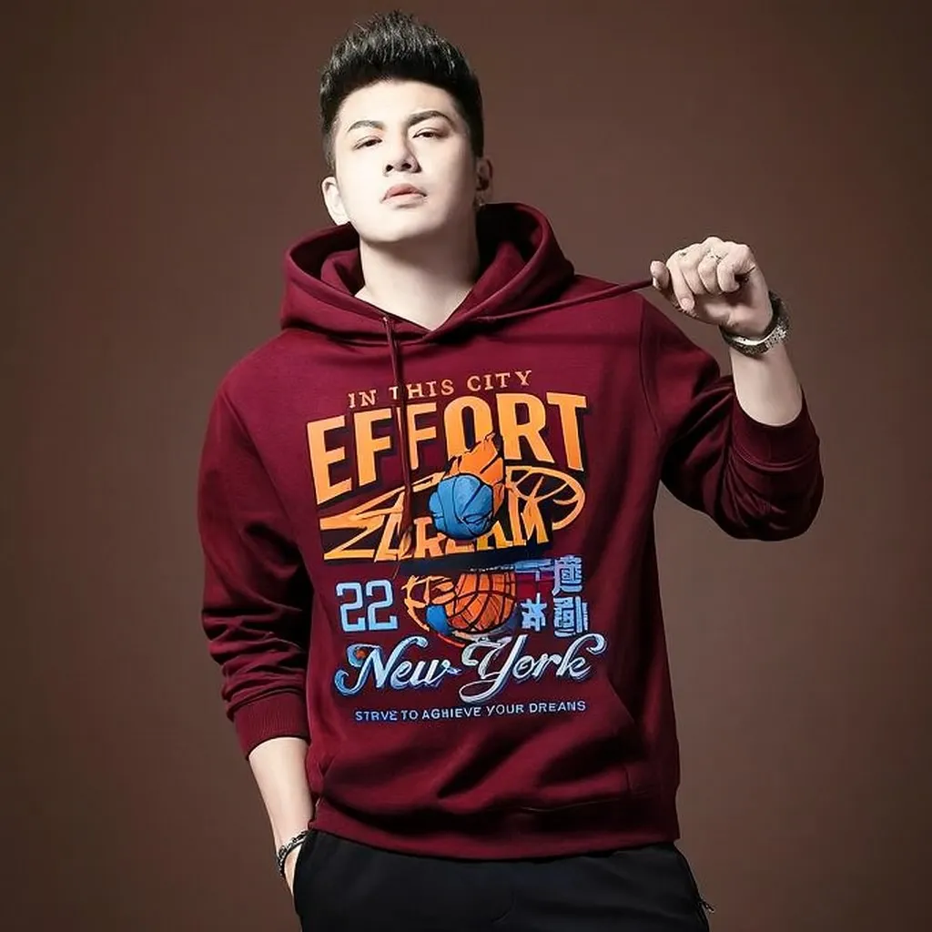 Nazmas Online Store: Drop Shoulder Hoodies at Low Price