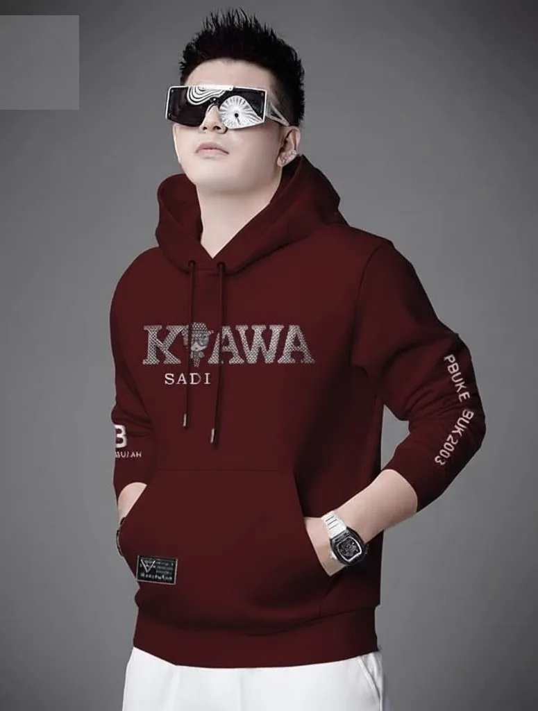 Nazmas Premium DTF Hoodie Man Lowest Price Shop BD