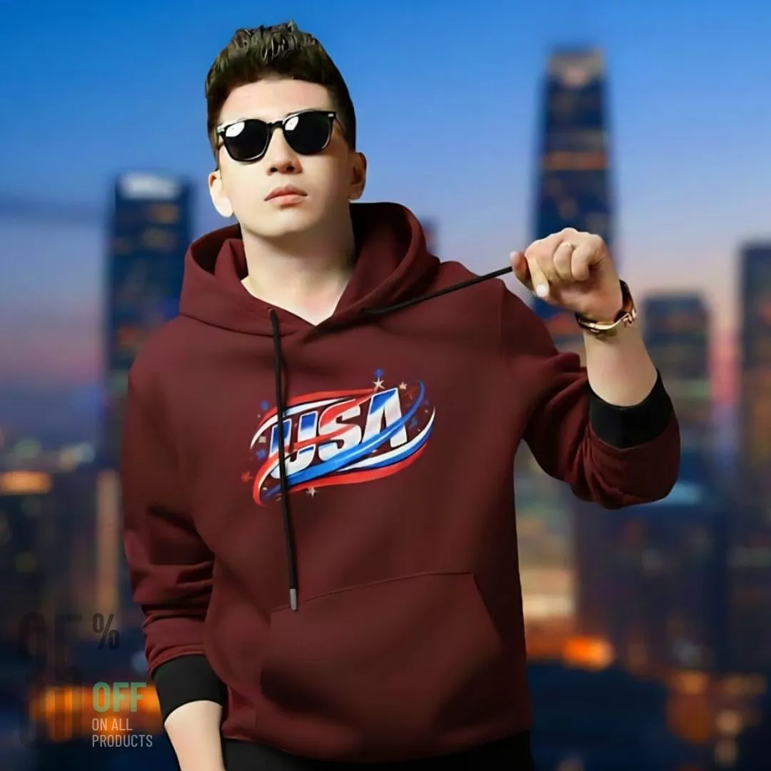 Nazmas Premium DTF Hoodie Man: Lowest Price Shop