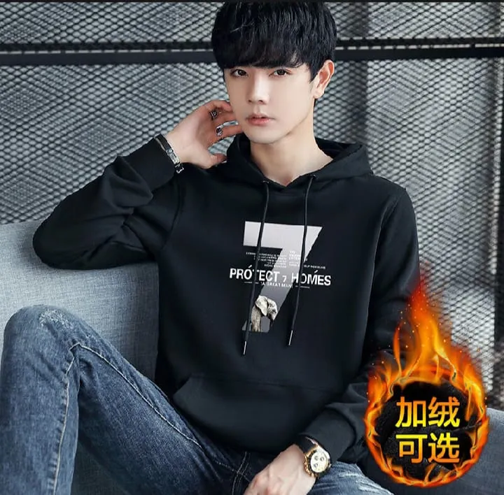 Nazmas Stylish Cotton Hoodie: Shop Online BD Price