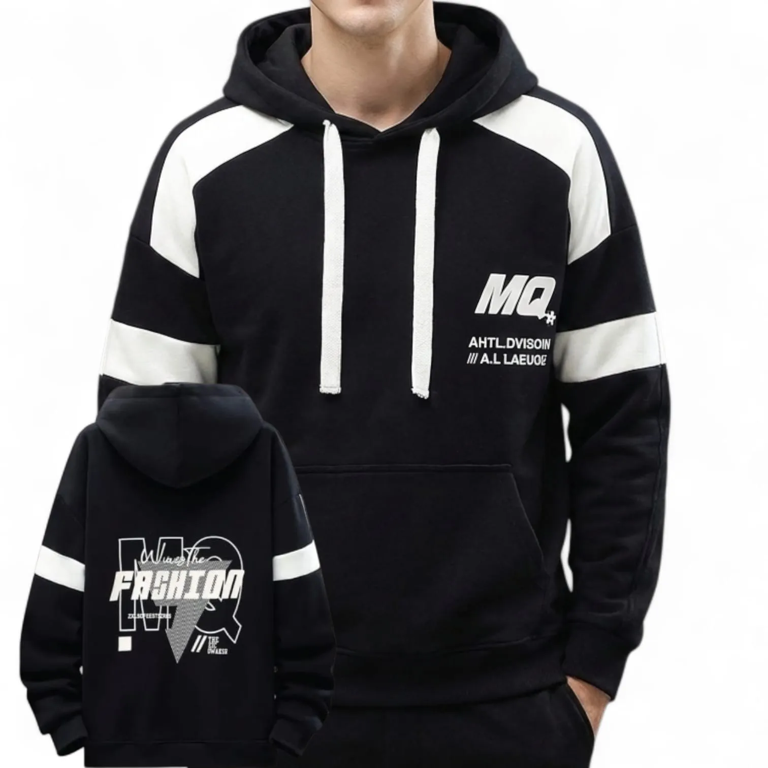 Nazmas Trendy Winter Hoodie for Men – Affordable