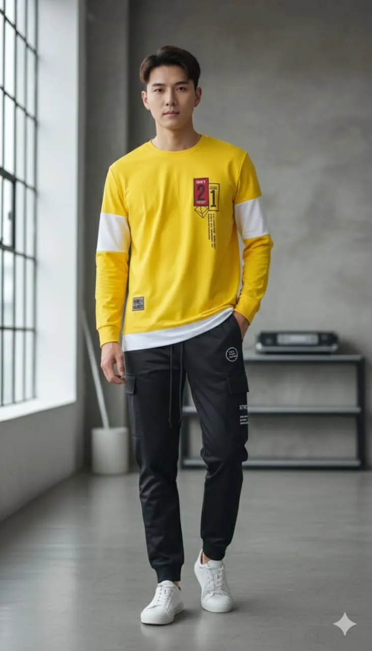 Nazmas Tshirt Trouser for man | Best Price Bangladesh