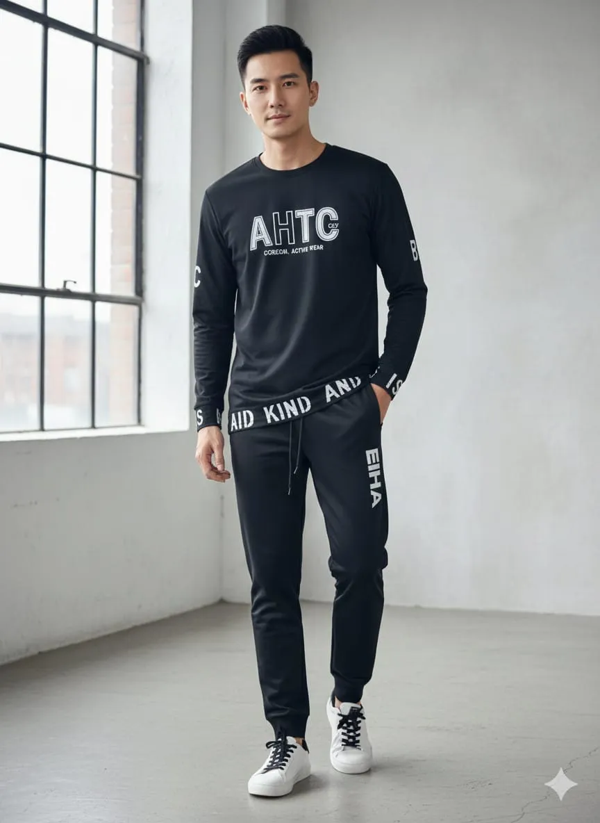 Nazmas Tshirt & Trouser Set for man | Lowest Price BD