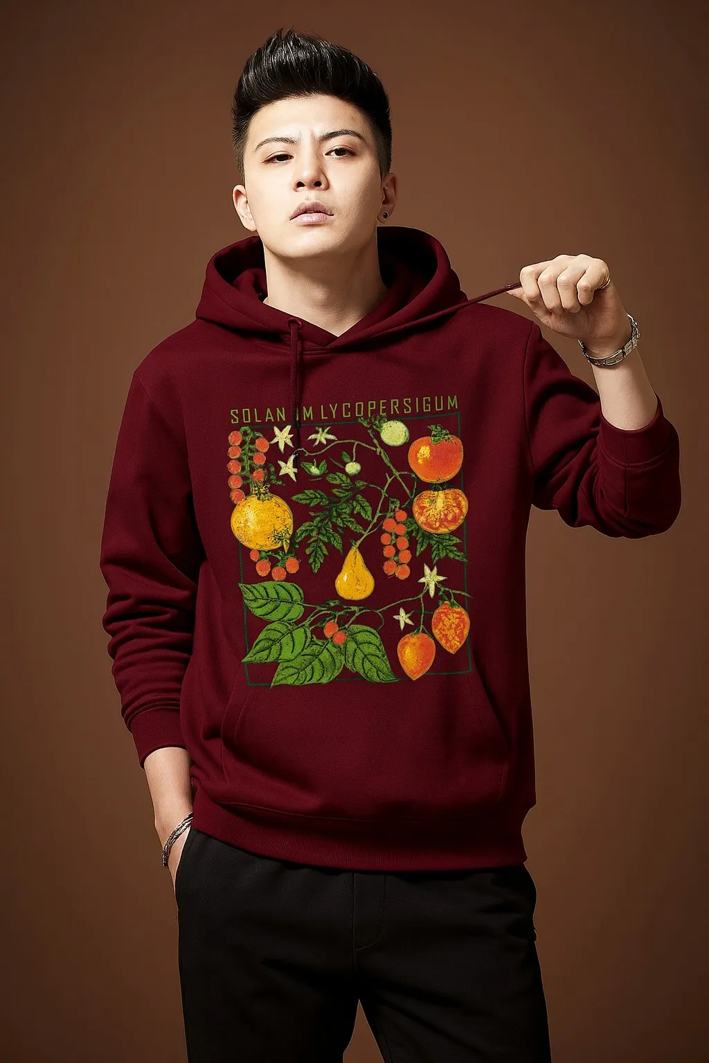 Nazmas Unisex Drop Shoulder Hoodie | Shop Online Bangladesh