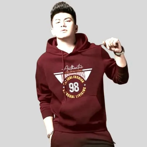 Nazmas: Winter Gents Hoodie | Lowest Price in Bangladesh